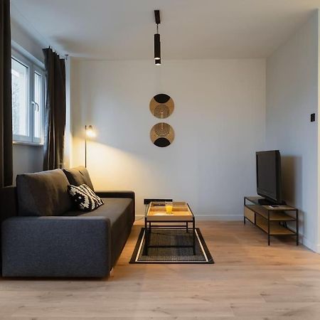 Warsaw Concierge Niska Apartment Exterior photo