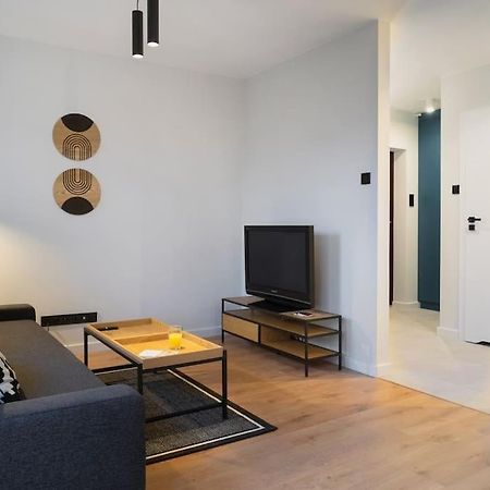 Warsaw Concierge Niska Apartment Exterior photo