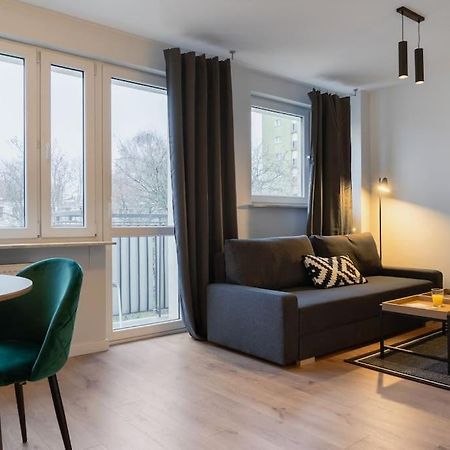 Warsaw Concierge Niska Apartment Exterior photo