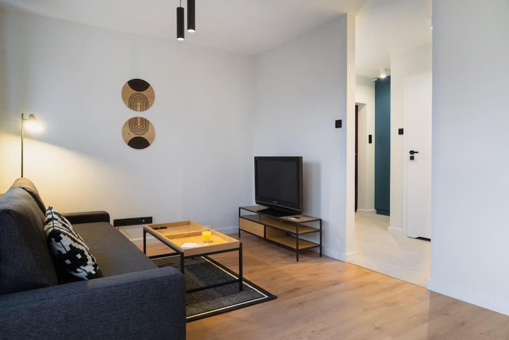 Warsaw Concierge Niska Apartment Exterior photo