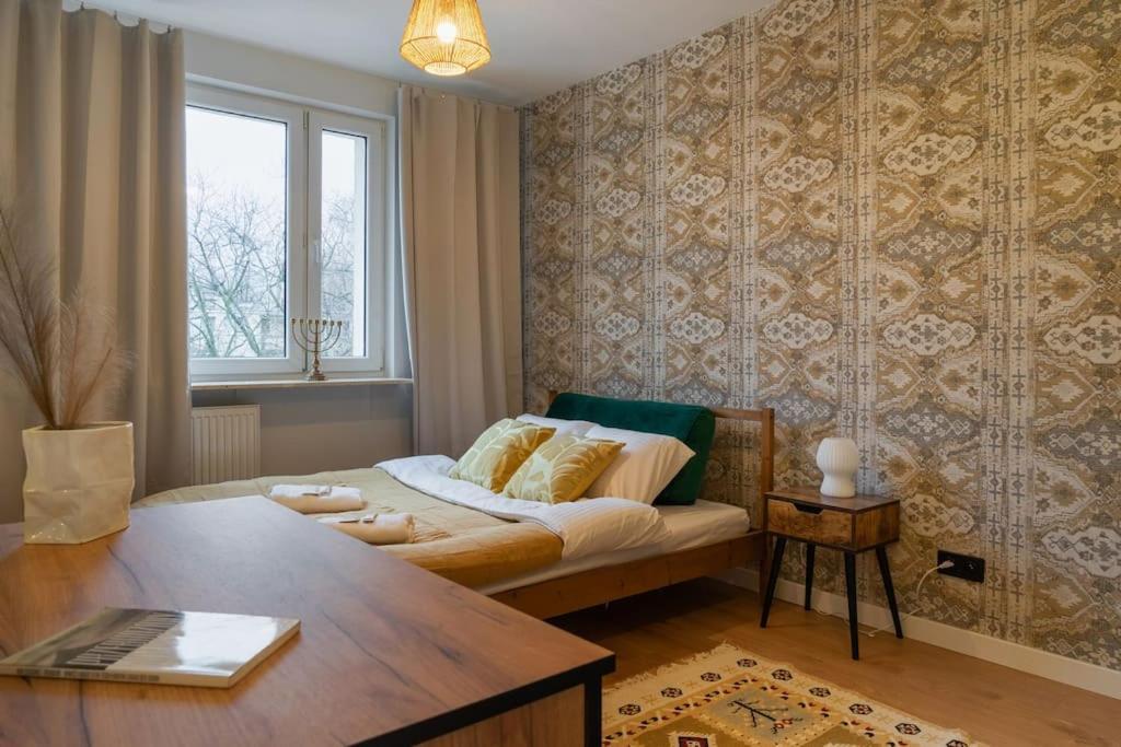 Warsaw Concierge Niska Apartment Exterior photo