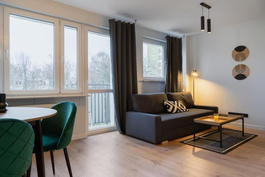 Warsaw Concierge Niska Apartment Exterior photo