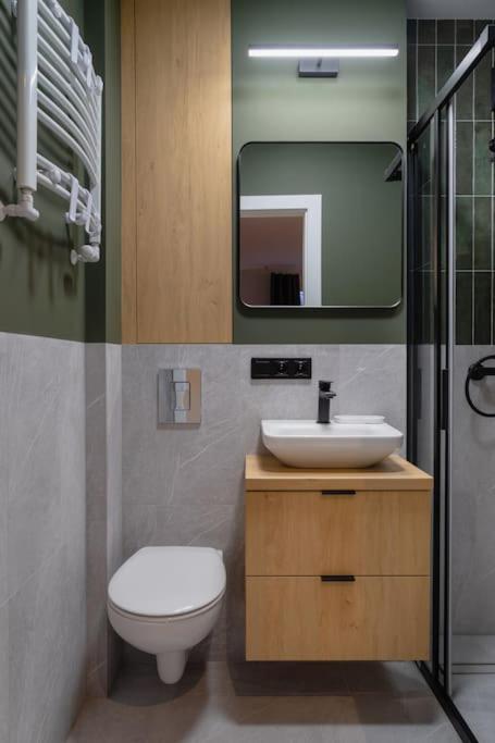 Warsaw Concierge Niska Apartment Exterior photo