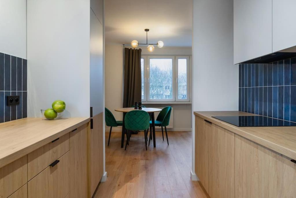 Warsaw Concierge Niska Apartment Exterior photo