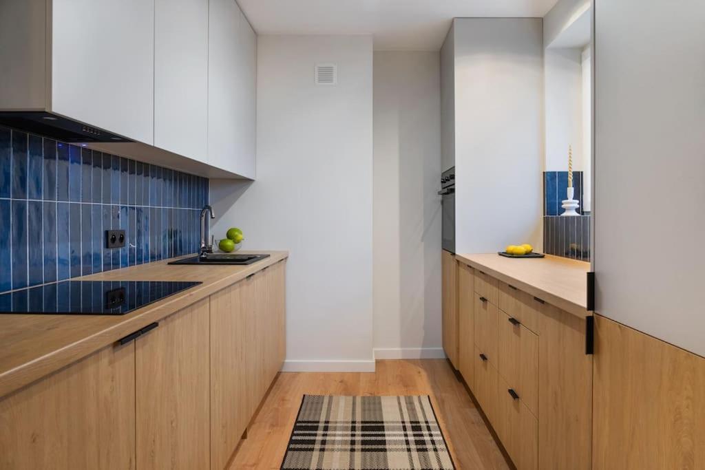 Warsaw Concierge Niska Apartment Exterior photo
