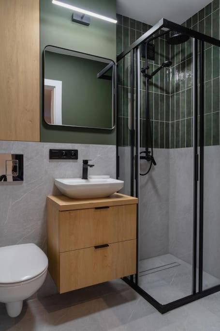 Warsaw Concierge Niska Apartment Exterior photo