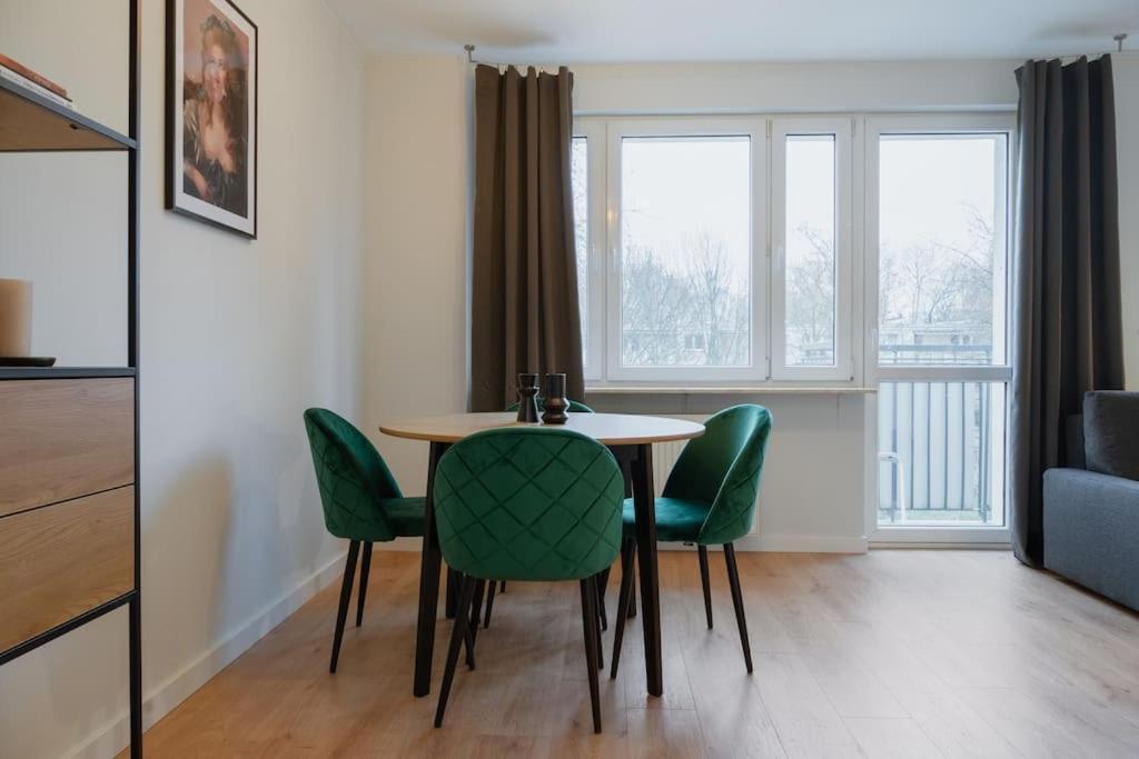 Warsaw Concierge Niska Apartment Exterior photo